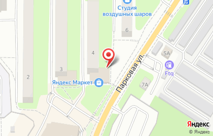 Коллегия адвокатов Егоров и партнеры в Москве на карте