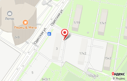 ЮРИСТИКА, ООО на карте