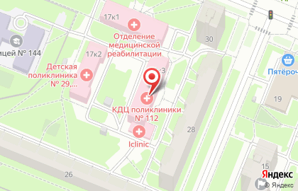 Северо-запад, Архив на карте