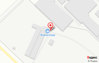 Торговая компания Живая вода на Фабричной улице на карте