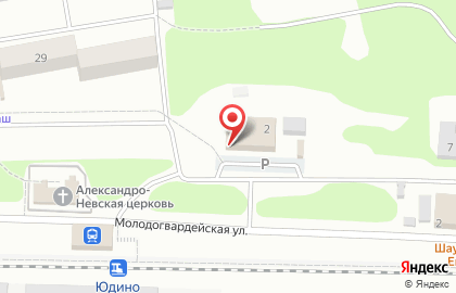 Rezeda на карте