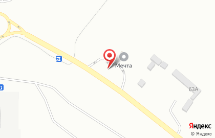 АЗС в Красноярске на карте