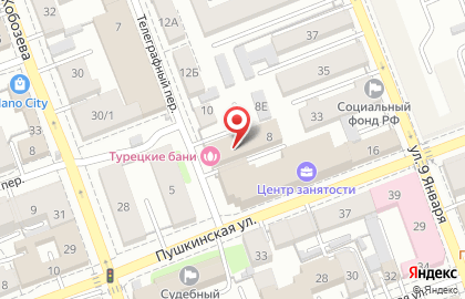Мебельная фирма Ваш мастер в Ленинском районе на карте