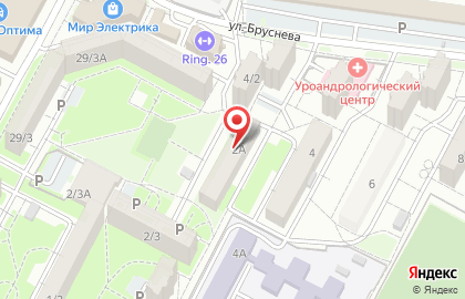 Студия красоты Натальи Шевченко на карте