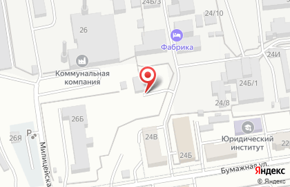 Зефир Полишинг Продактс на карте