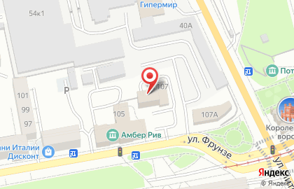 ООО Западный терминал на карте