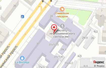 Научно-производственная компания Экомет на карте