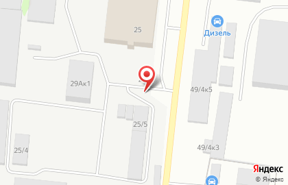 Магазин Zapricepom.ru на карте
