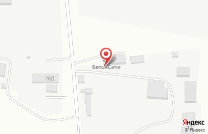ООО БетонСити на карте