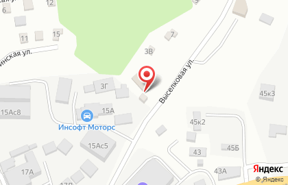 Ремонтная мастерская Коган-Турбо на карте