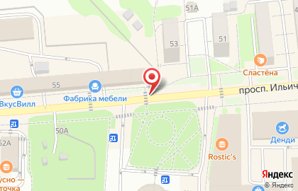 Пробанк ЗАО Дополнительный Офис Шатура на карте