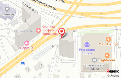 Интернет-магазин Espares.ru на карте