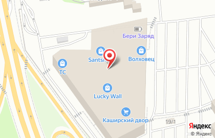 Торгово-производственная компания Теплолюкс на Каширском шоссе на карте