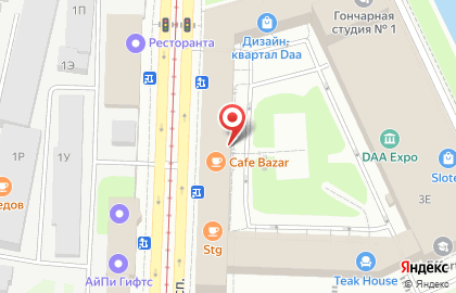 Салон мебели Detailvision на карте