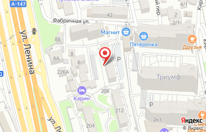 Cтоловая Ем и Ем на карте