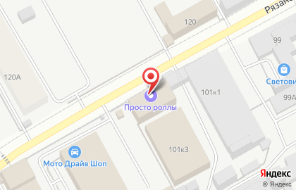 Компания РДС-студия на карте