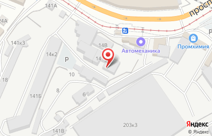 Торговая фирма Ваш поставщик на карте