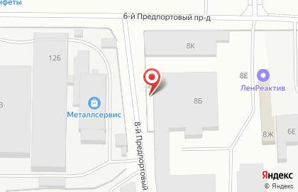 Торговая компания 3С Кемикалс на карте