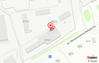 СТО Газель и Волга на карте
