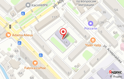 Детский сад №83 в Советском районе на карте