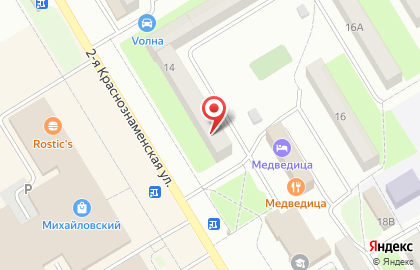 Магазин Веломарка, магазин в Михайловке на карте