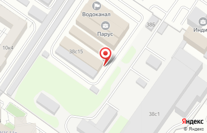 IT-компания Ай Ти Движение на карте