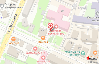 China35.ru на карте