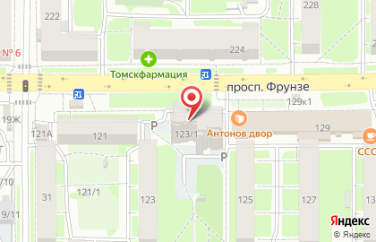 Магазин профессиональной косметики Kemøn на карте