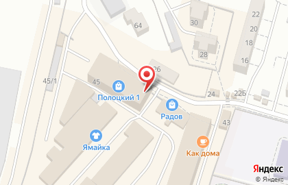 Магазин картин в Калининграде на карте