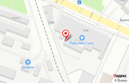 Торговая компания ЭлитКомплект на карте