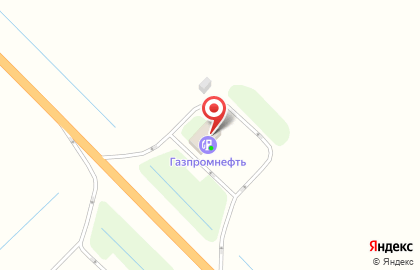 Газпромнефть в Ярославле на карте
