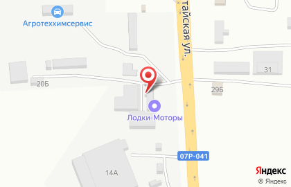 Компания по ремонту катеров и лодок Stavкатер на карте