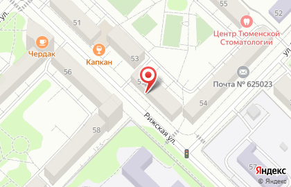 Оптово-розничная фирма Интермед на карте