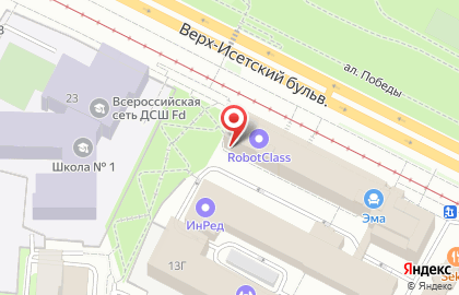 Салон Олимп-мебель на карте