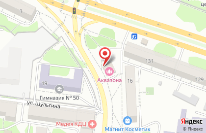 Бар Лекон на улице Степана Халтурина на карте