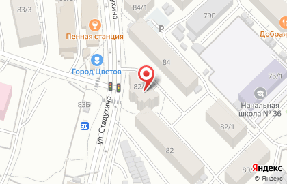 Фотостудия Михаила Лугового на карте