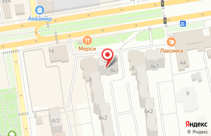 Триколор на карте