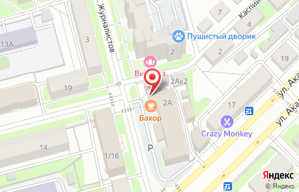 On-Kassa Интехмаркет на карте