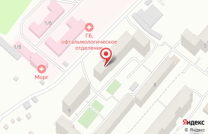 Компания СанЭпидГрупп в Челябинске на карте