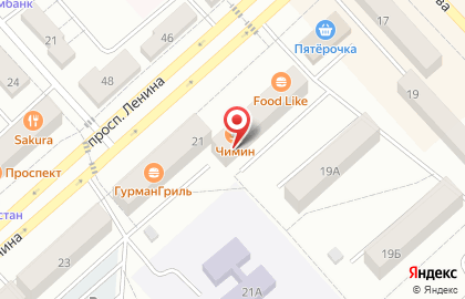 Салон красоты Magic SPA на карте