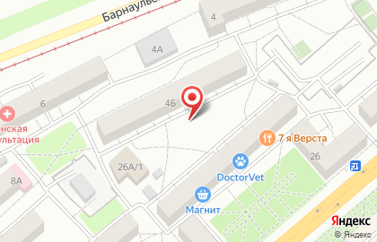 Жилстрой-М, ООО на карте