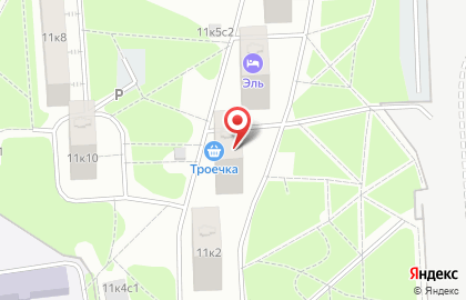 Стоматология AU Dental clinic на карте