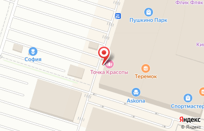Сервисный центр YourMobile на Красноармейском шоссе на карте