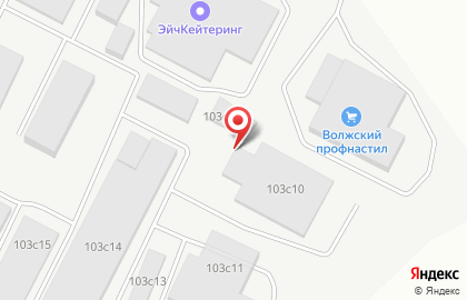 Компания Ventkomplekt34 на карте