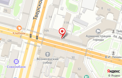 Ресторан Орех на карте