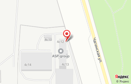 Компания ASP-group на карте
