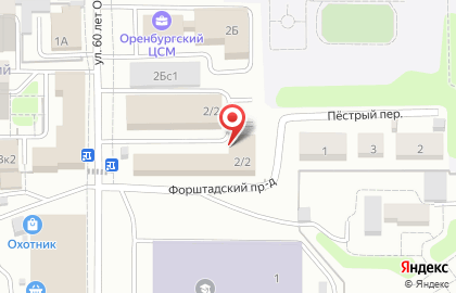 Кожа56 на карте