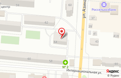 Продуктовый магазин Шкатулочка на карте
