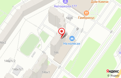 Компания по изготовлению печатей и штампов Печати.ру на Профсоюзной улице на карте