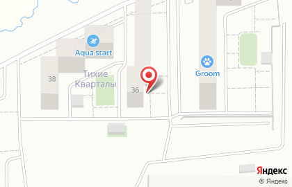 Пекарня Хлебушек в Октябрьском районе на карте